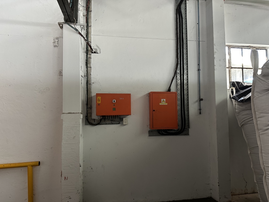 To Let commercial Property for Rent in Dal Josafat Western Cape